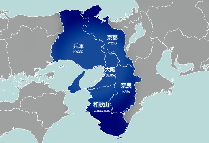 関西圏
