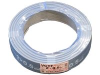 VCTF 2×0.5mm 買取